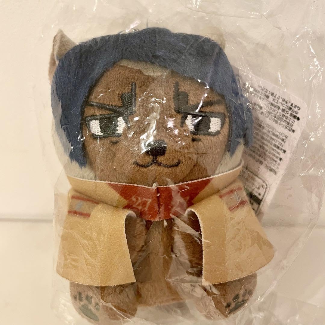 月島　鯉登　どうぶつフォーゼセット Amazon.co.jp: ゴールデンカムイ どうぶつフォーゼ 鯉登 月島